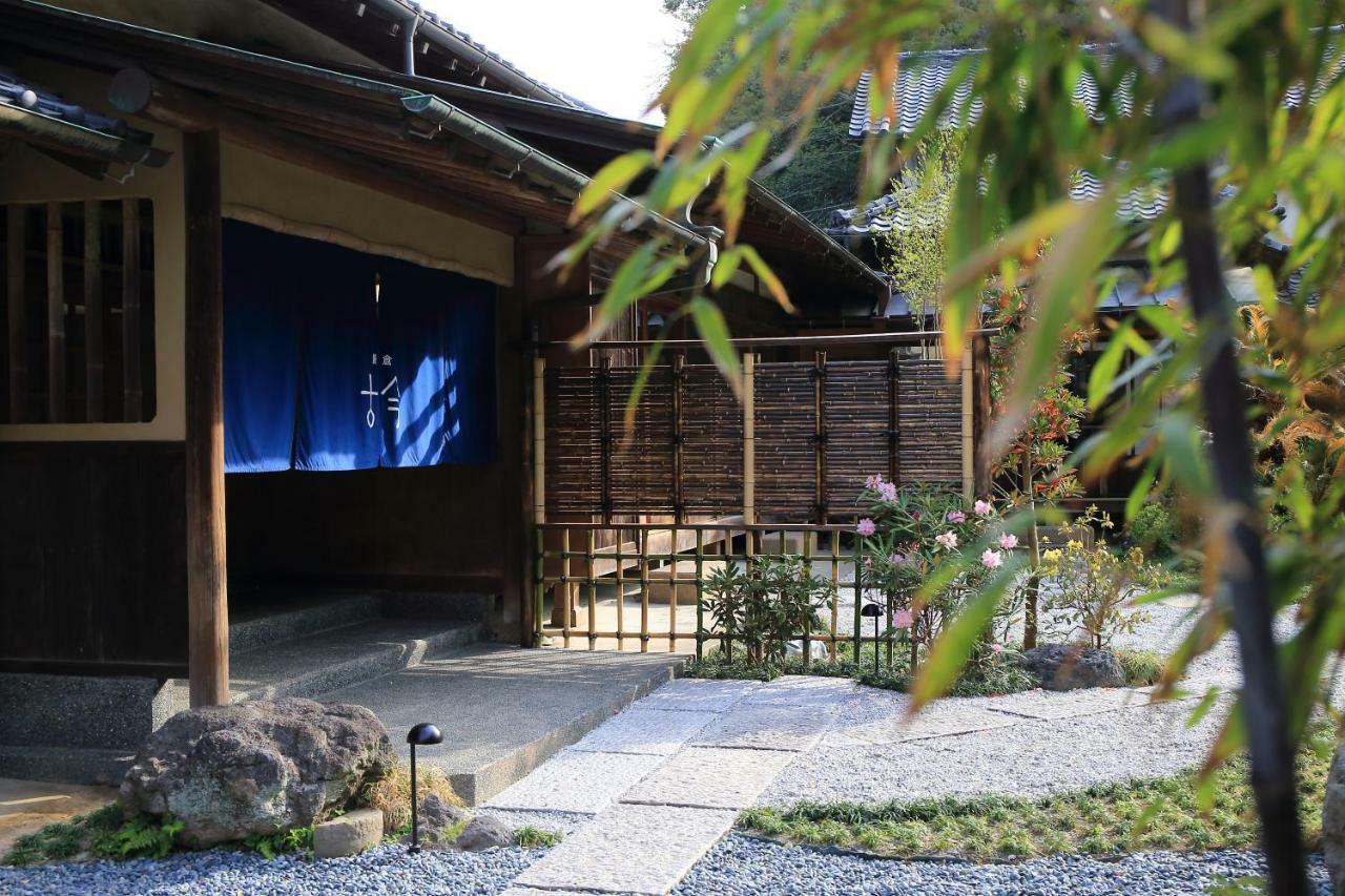 Hotel Kamakura Cocon Extérieur photo