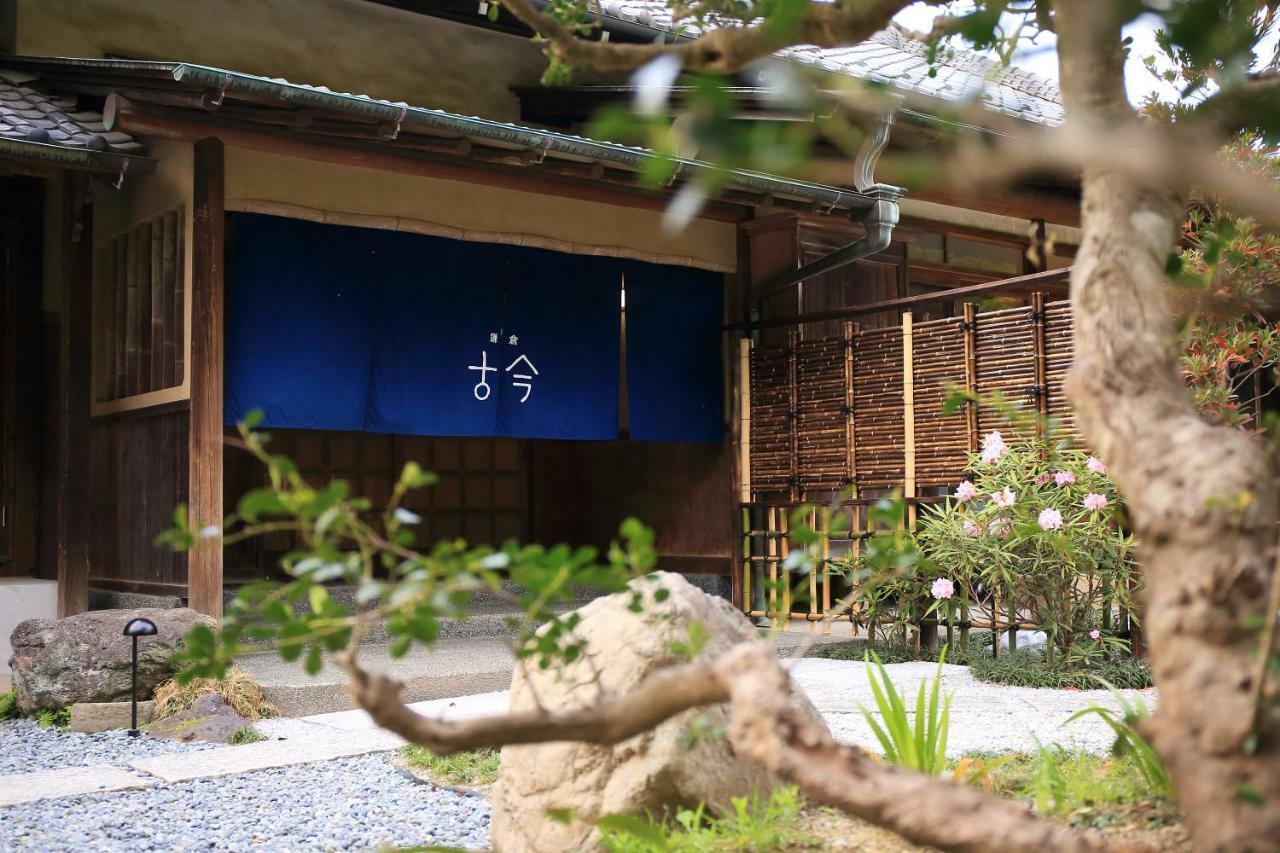 Hotel Kamakura Cocon Extérieur photo
