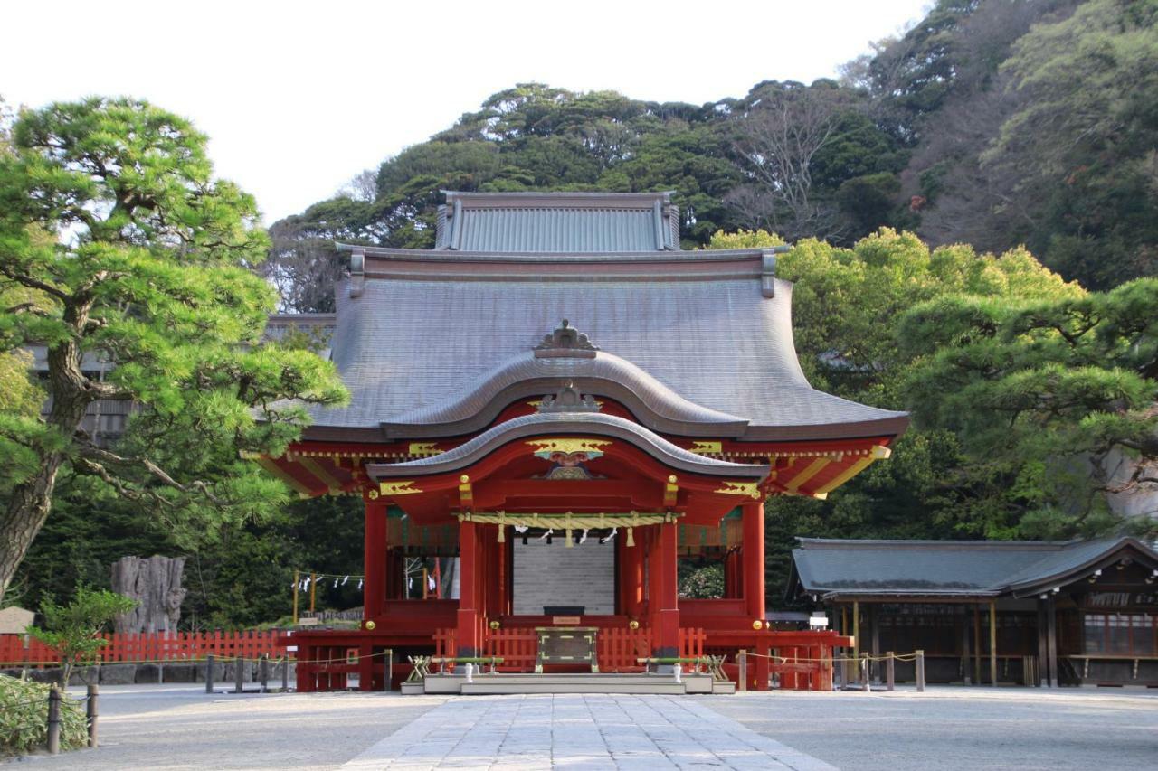 Hotel Kamakura Cocon Extérieur photo