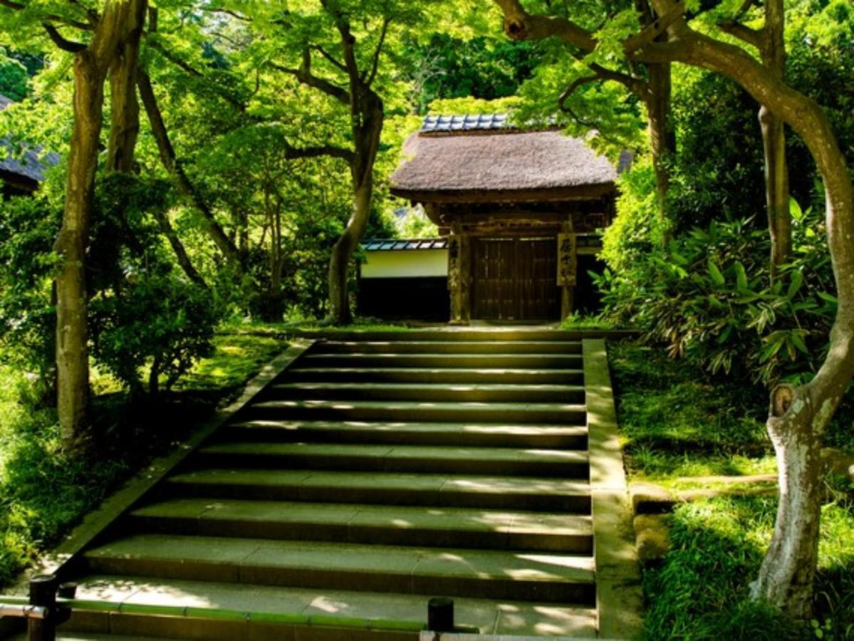 Hotel Kamakura Cocon Extérieur photo