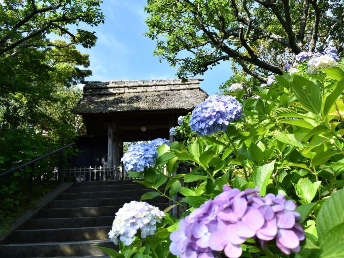 Hotel Kamakura Cocon Extérieur photo