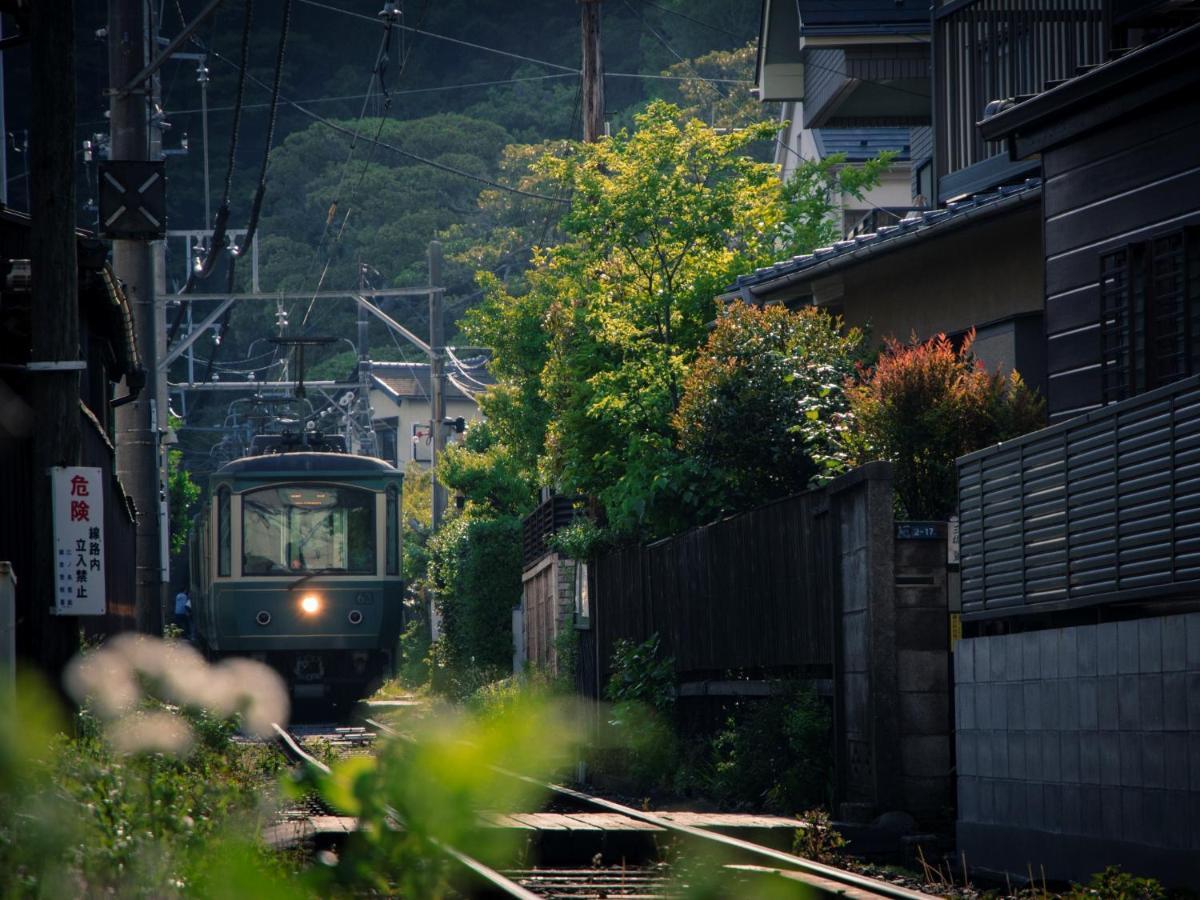 Hotel Kamakura Cocon Extérieur photo